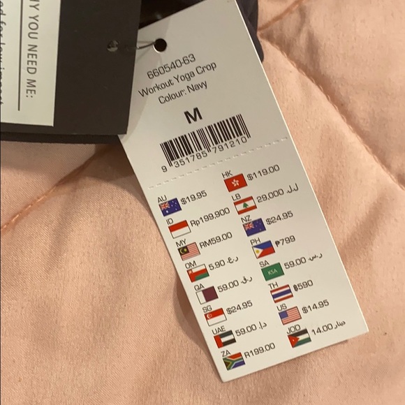 Cotton on Sports Bra - Picture 2 of 2